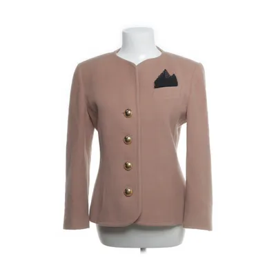 Jack (Beige) van Blacky Dress Polyester, Zijde