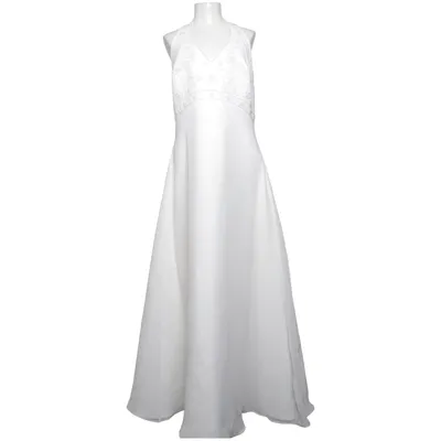 Brudklänning (Vit) från Forever Yours Polyester