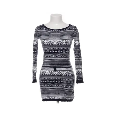 Klänning (Blå, Vit, Flerfärgad) från AJC Polyamid, Viskos