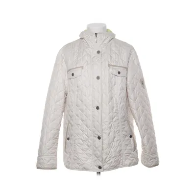 Lättviktsjacka (Beige, Grön) från Barbara Lebek Polyester