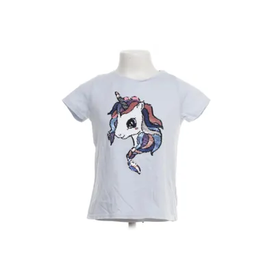 T-shirt (Blå, Flerfärgad) från H&M Kids Bomull