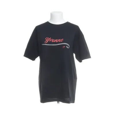 T-shirt (Svart) från Anvil Bomull