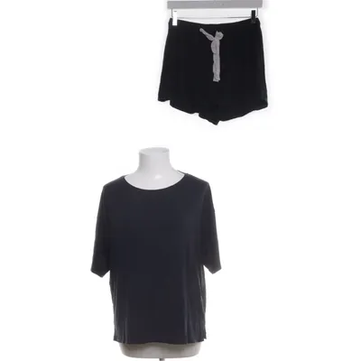 Pyjama (Blauw) van Juvia Modal, Elastaan, Zijde