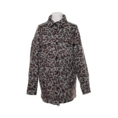 Overshirt (C-REB/LEO OVERSHIRT) from Costes Rebel Polyester, Wool