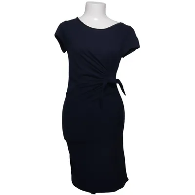 Maternity dress (Blue) from Envie de Fraise Elastane, Viscose