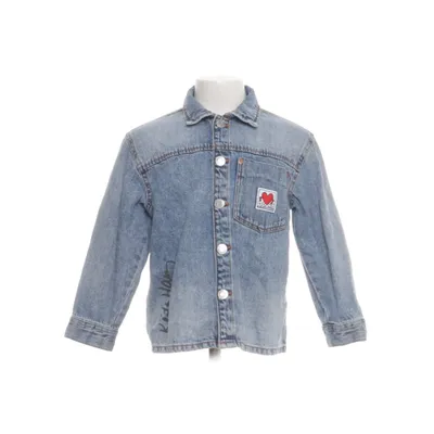 Spijkerjas (Blauw) van Zara