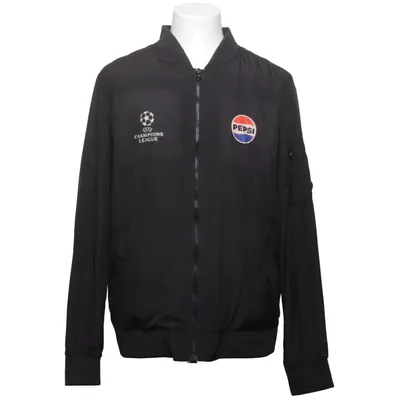 Bomber jacket (Black) from Urban Classics Polyester