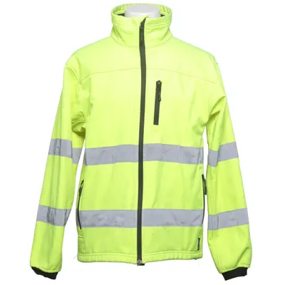Refleksjakke (Gul) fra Top Swede Polyester