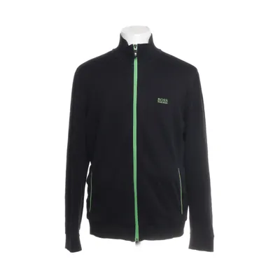 Träningsjacka (Svart) från Boss Hugo Boss Bomull, Polyamid