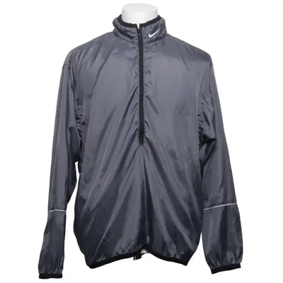 Sports jacket (Gray) from Nike Polyester