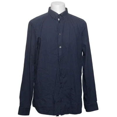 Hemd (Blau, Weiß) von Tailored Originals Baumwolle