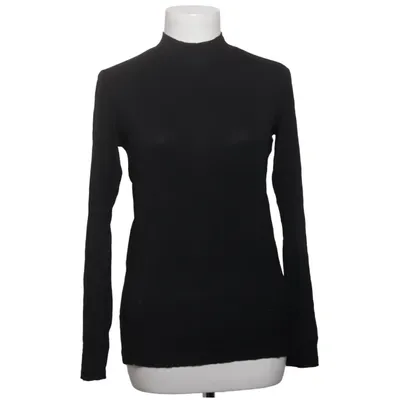 Pul à col roulé (Noir) de Lifewear Élasthane