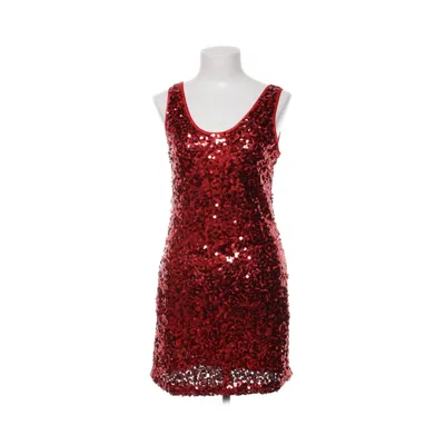 Cocktail dress (Red) Polyester