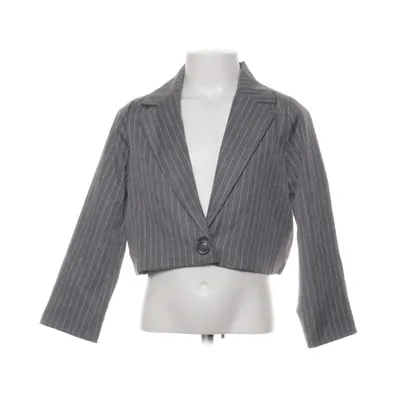 Blazer (Grå) fra Reserved Polyester, Viscose