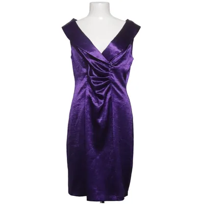 Cocktailkleid (Lila) von Connected Apparel Polyester