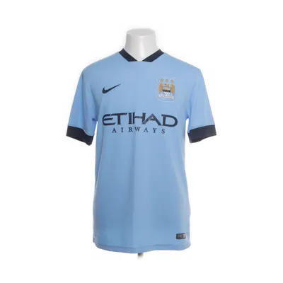 Voetbalshirt (Blauw, Zwart) van Nike