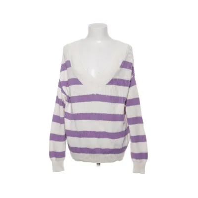Tröja (Vit, Lila) från Rino