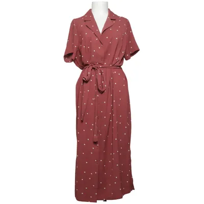 Blousejurk (Calf Shirt Dress Aop) van ONLY Carmakoma Polyester