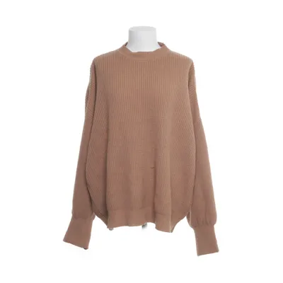 Strickpullover (Beige) von Mix Ray Acryl