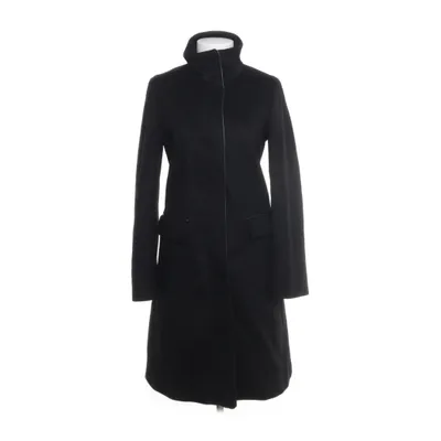 Coat (Black) from Hugo Boss Cashmere, Polyamide, Wool, Viscose