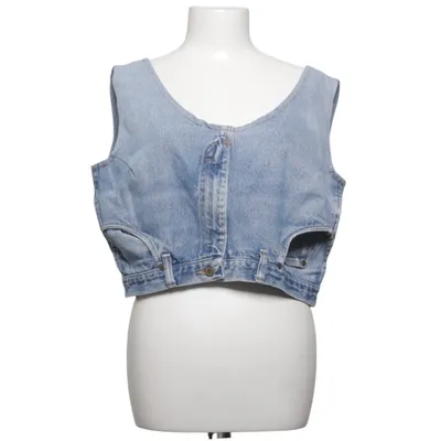 Spijker gilet (Blauw) van Episode Remake