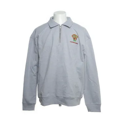 Capuchon sweater (Grijs) van Comfort Club Katoen
