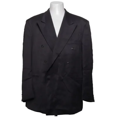 Blazer (Grå) fra Wess Bomuld, Polyester, Viscose, Uld