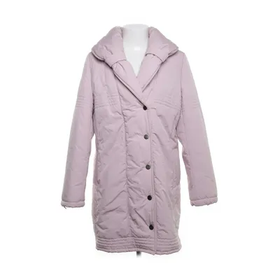 Winter jacket (Pink) from Eugen Klein Acetate, Viscose