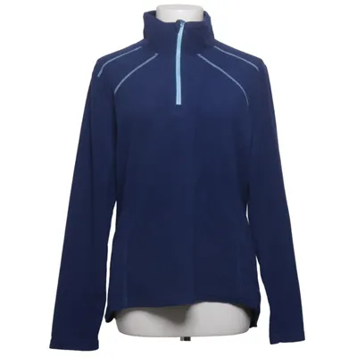 Polaire (Bleu) de Machine Polyester