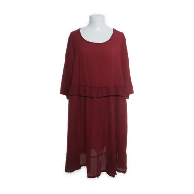 Klänning (Röd) från Limited Collection Elastan, Polyester