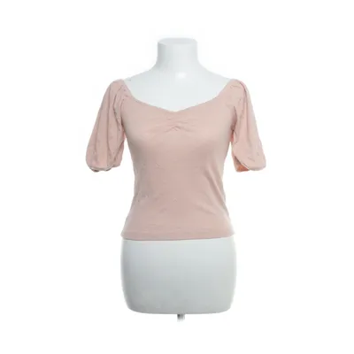 Top (Pink) fra Pieces Økologisk bomuld