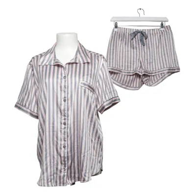 Pajamas (Pink, Gray) from Victoria's Secret Polyester