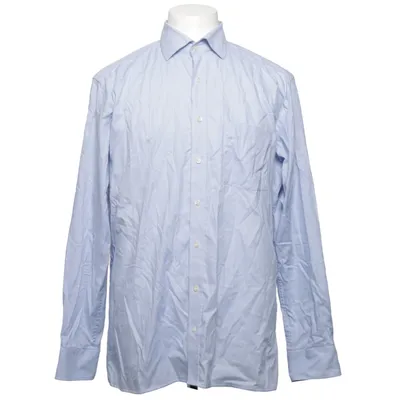 Chemise (Bleu, Blanc) de Eterna