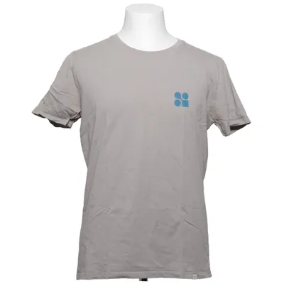 T-shirt (Gris) de Wituka Coton biologique