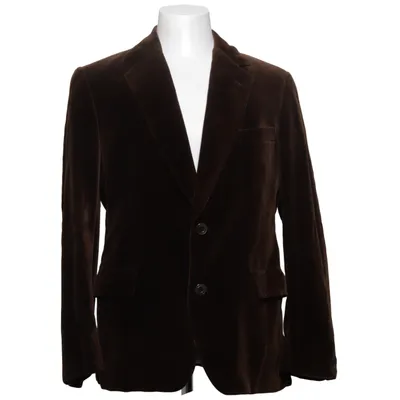 Blazer (Brown) from Jacobson Cotton