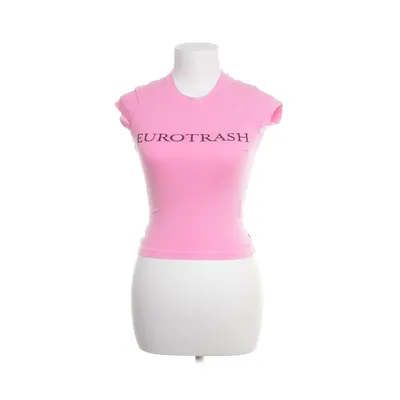 Top (Pink) fra Eytys Bomuld, Elastan