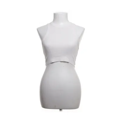 Top (White) from BDG Cotton, Elastane
