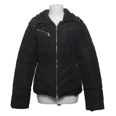 Winterjacke (Schwarz) von Roco Baroco Baumwolle, Polyester