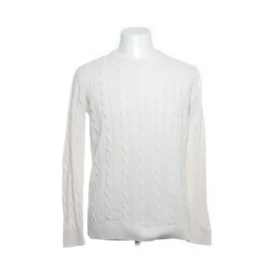 Sweater (White) from Premium by Jack & Jones