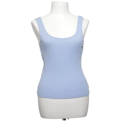 Tank Top (Blue) from Hunkemöller Cotton, Elastane, Polyester