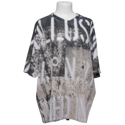 Haut (Noir, Beige, Blanc) de Collusion Polyester