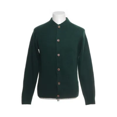 Cardigan (Groen) van Octobre Éditions Wol