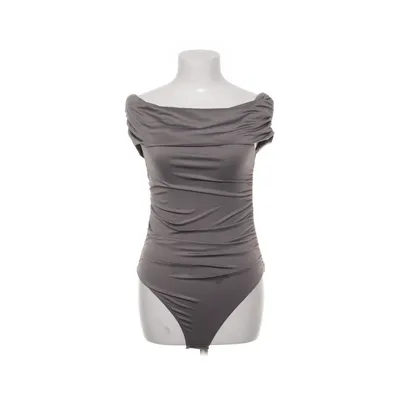 Romper (Grijs) van Divided by H&M Elastaan, Polyester