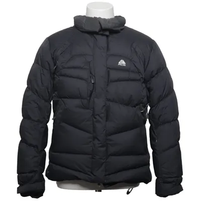 Down jacket (Gray) from ACG Down, Feather, Polyamide, Polyester
