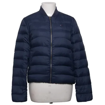 Dunjakke (Blå) fra Hilfiger Denim Dun, Fjer, Polyamid, Polyester