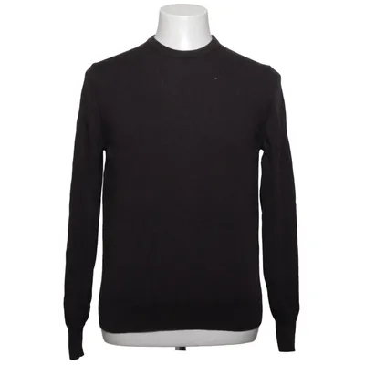 Pull-over (Marron) de Adverb Laine de mouton