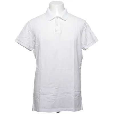 Polo (Blanc) de Hampton Republic Coton