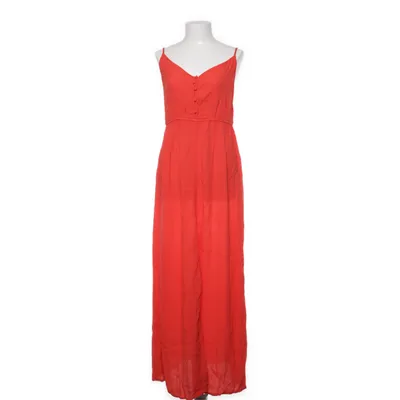 Robe longue (Rouge) de Promod Viscose