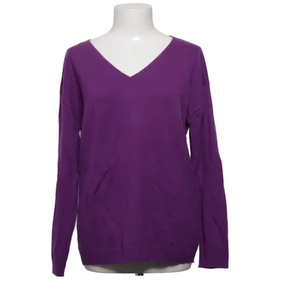 Pullover (Lilla) fra Talbots Kashmir