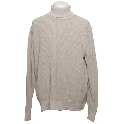 Turtleneck (Beige) fra On Our Terms Bomuld